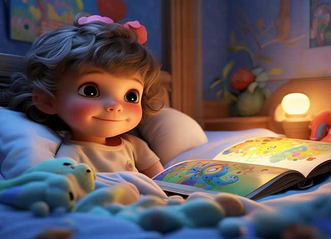 儿童故事3岁、少儿睡前故事0-3岁长篇故事