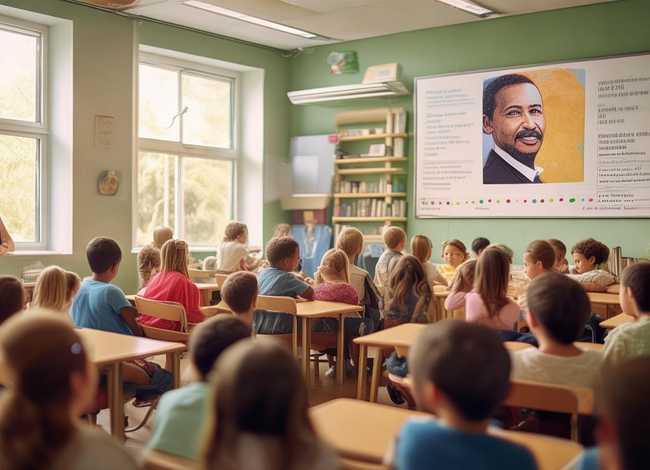 名人成长故事主要内容 - 名人成长故事主要内容概括