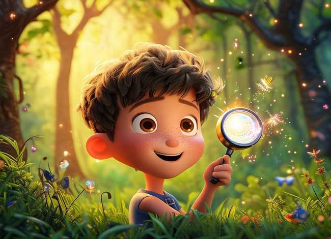 儿童聪明故事100例 聪明小孩的故事50个