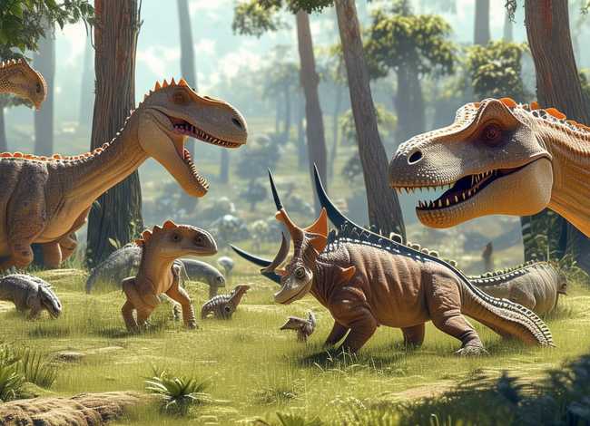 恐龙故事小视频（恐龙故事小视频大全）