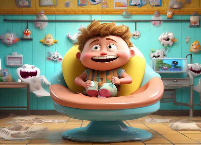 儿童故事视频牙齿的故事（牙齿的故事视频大全）