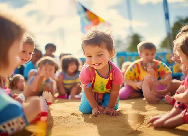 感人残疾儿童故事，关爱残疾人的故事适合幼儿园小朋友听