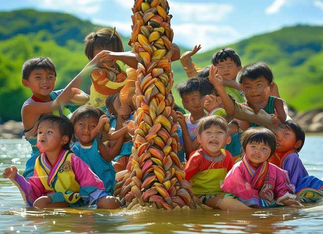 端午节的幼儿故事，端午节的幼儿故事简短