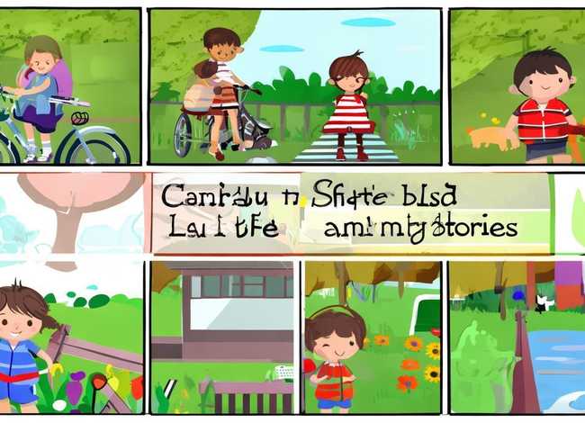 小孩安全故事；一定要讲给孩子听的6个安全小故事