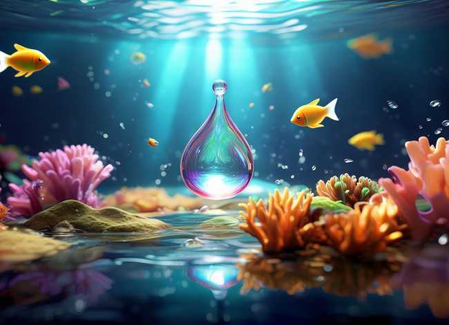 水滴的故事小游戏，关于水滴的小游戏