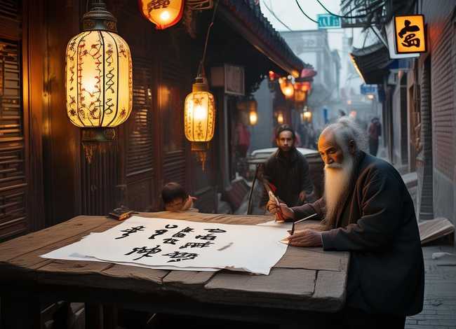 关于老北京的小故事，一个关于老北京文化的小故事