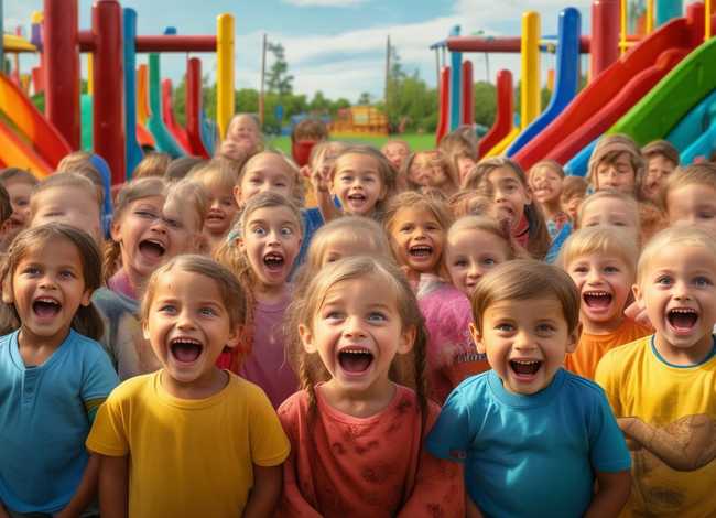 一百个儿童版幽默风趣的笑话；儿童的幽默风趣的笑话