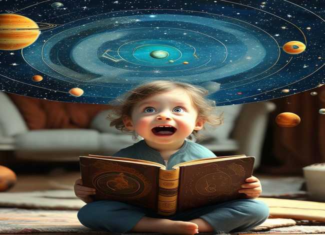 哥白尼故事给小孩讲、读哥白尼的故事有感