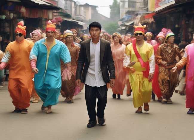 寓言故事邯郸学步内容；邯郸学步寓言故事主要内容