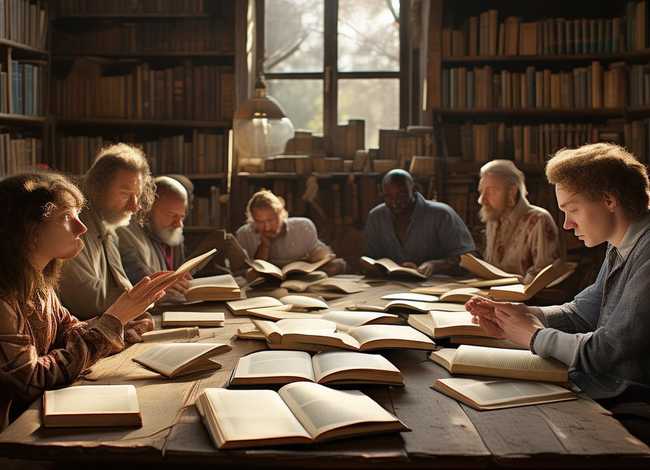 读书名人读书故事 12篇名人读书的故事