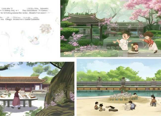 中国古代儿童诗（中国古代儿童诗歌主要有哪三类）