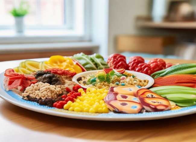 儿童营养餐食谱大全（儿童营养餐做法大全）