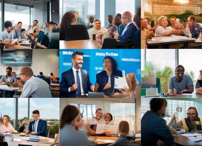 九个经典的企业文化故事 - 九个经典的企业文化故事有哪些