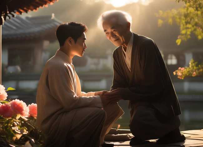 中华德育故事孝篇（中华德育故事孝篇大舜）