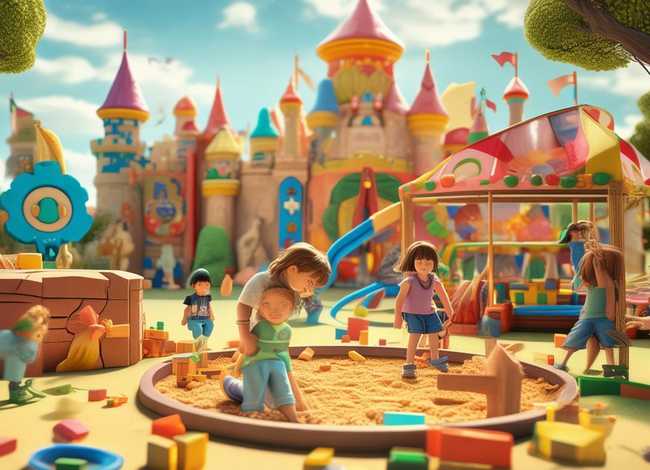 儿童玩具小乐园故事;播放儿童玩具乐园作文 儿童玩具小乐园故事;播放儿童玩具乐园作文