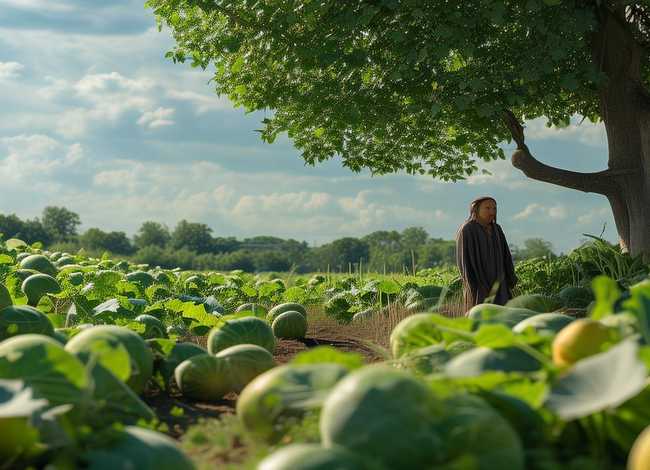 瓜田李下古人所慎多言可畏譬之防川（瓜田李下古人慎之全文）