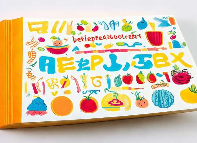 手绘儿童食谱 - 幼儿园手绘食谱设计 手绘儿童食谱 - 幼儿园手绘食谱设计