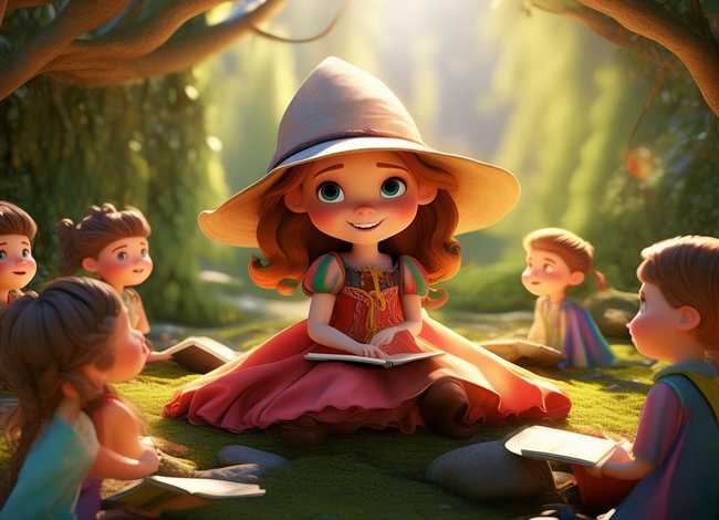 适合小学生讲的童话故事、适合小学生讲的简短故事