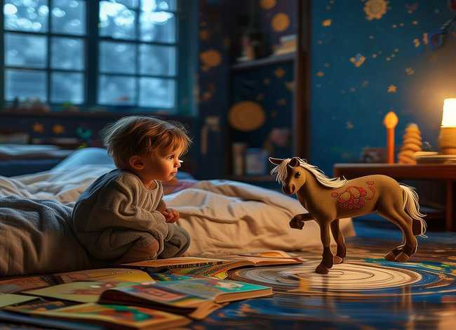 36岁儿童睡前故事小马过河(365夜睡前故事大全小马过河) 36岁儿童睡前故事小马过河(365夜睡前故事大全小马过河)