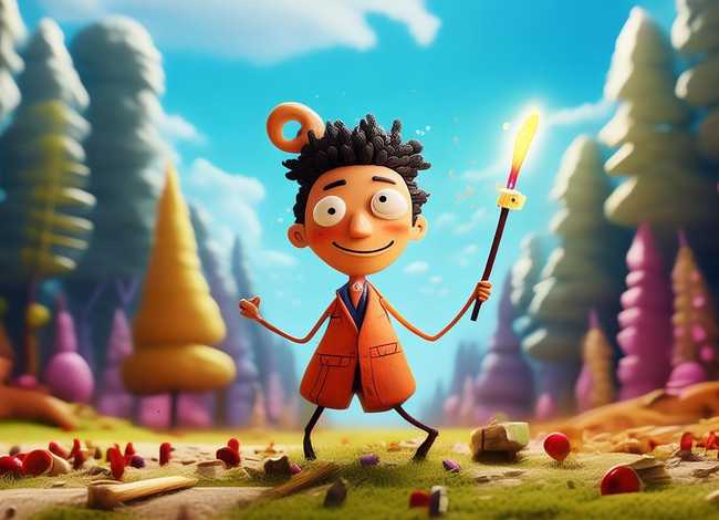 火柴人 故事、火柴人故事简笔画