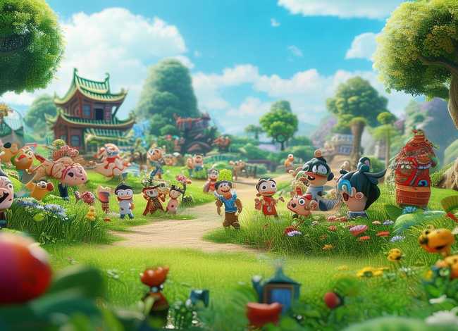 儿童寓言中国故事动画片、中国寓言故事 动画片