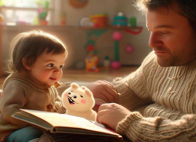 儿童故事视频之小熊的故事，幼儿关于小熊的故事视频