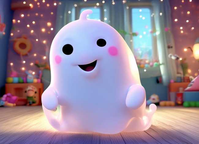 适合儿童听的鬼故事 - 适合幼儿听的鬼故事