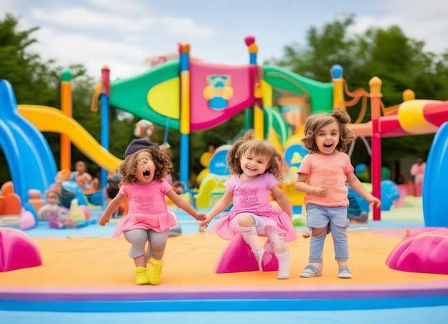 有关儿童的品牌 - 有关儿童的品牌设计