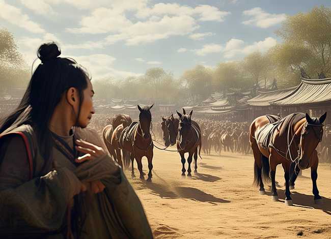 田忌赛马小故事 - 田忌赛马小故事的时间,地点,人物和起因,经过,结果