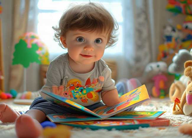 幼儿启蒙小故事1-3岁 幼儿启蒙小故事1-3岁简短