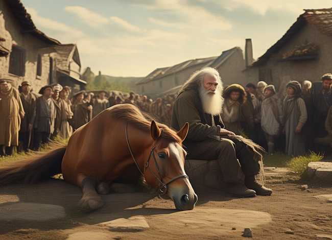 塞翁失马的故事完整版、塞翁失马的故事完整版免费阅读 塞翁失马的故事完整版、塞翁失马的故事完整版免费阅读