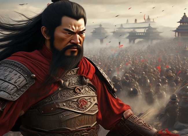 关羽的故事有哪些及内容（关羽的故事有哪些及内容概括）