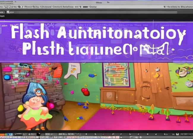 flash故事动画教程 - flash动画小故事教程