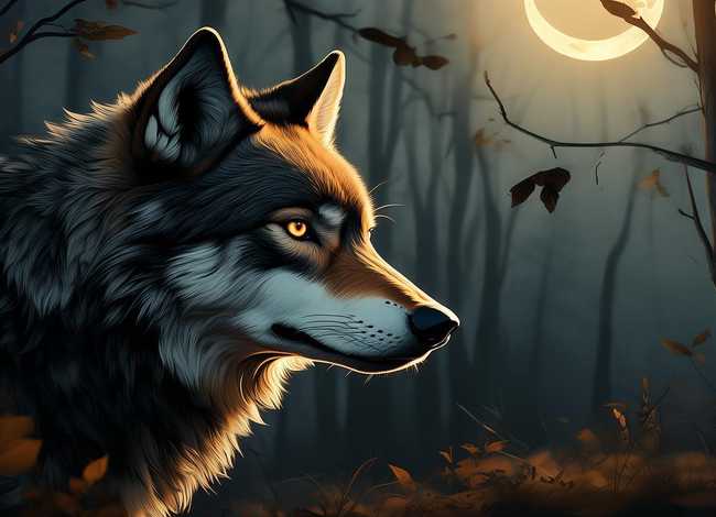 狼的故事 绘本 - 狼的故事 绘本图片