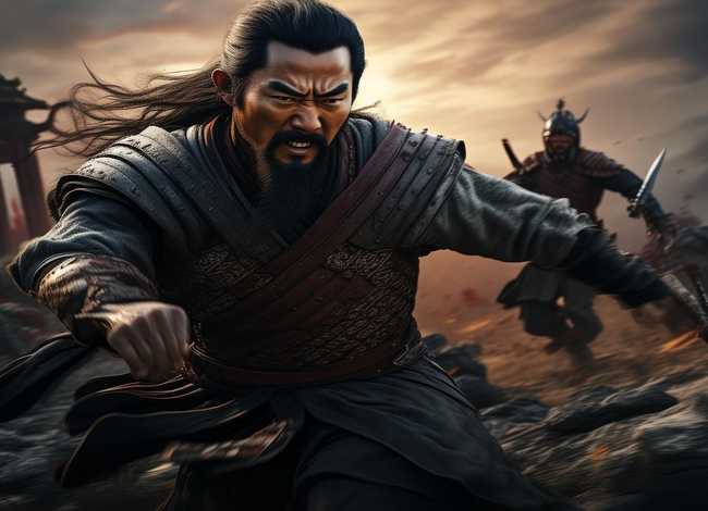 关羽的故事过五关斩六将 关羽过五关斩六将的故事是真的吗