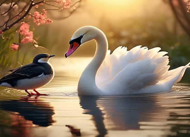 燕子学艺的故事完整版 - 燕子学艺的故事视频