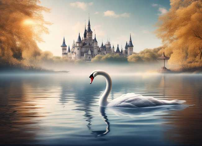 天鹅湖故事完整版，天鹅湖故事完整版在线阅读