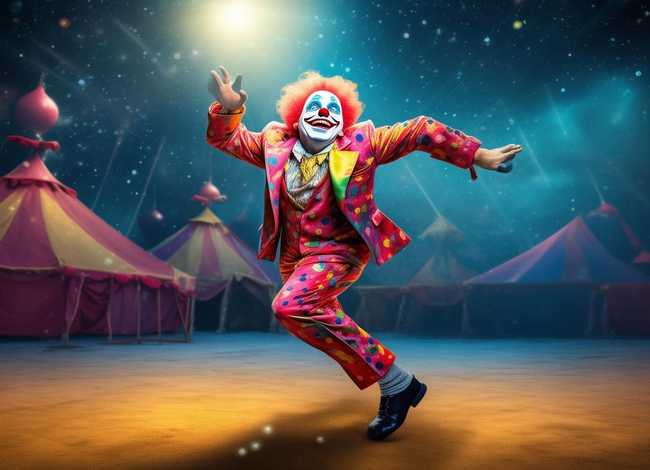 小丑的故事简介、小丑的故事简介英文