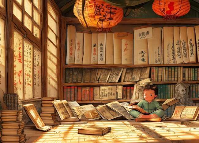 儿童国学故事书籍 - 儿童国学经典书籍有哪些