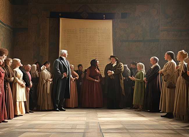 有关文明礼仪的历史故事(有关文明礼仪的历史故事演讲稿) 有关文明礼仪的历史故事(有关文明礼仪的历史故事演讲稿)