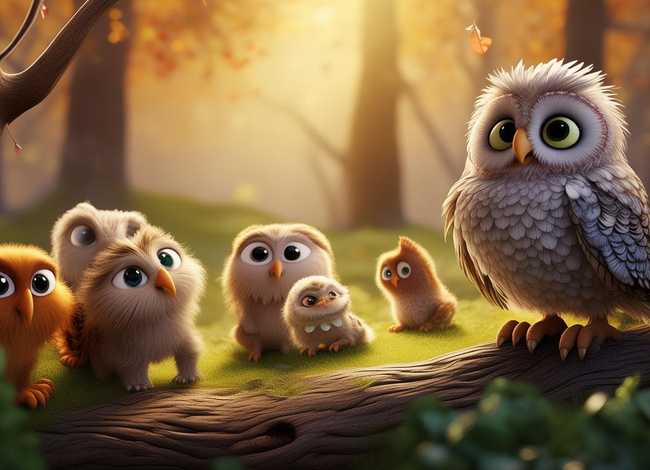 儿童寓言故事英文，幼儿寓言故事英文