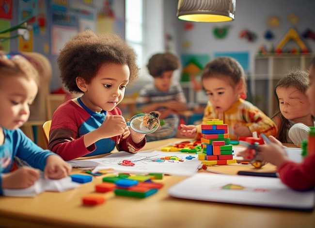 关于儿童观察的方法是哪些 - 观察儿童的方法有哪几种