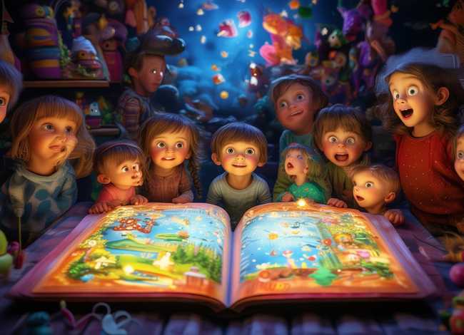 儿童故事大全免费听的连续播放（儿童免费故事大全连续播放）