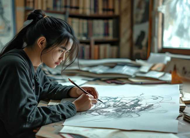 徐悲鸿小故事、徐悲鸿小故事30字