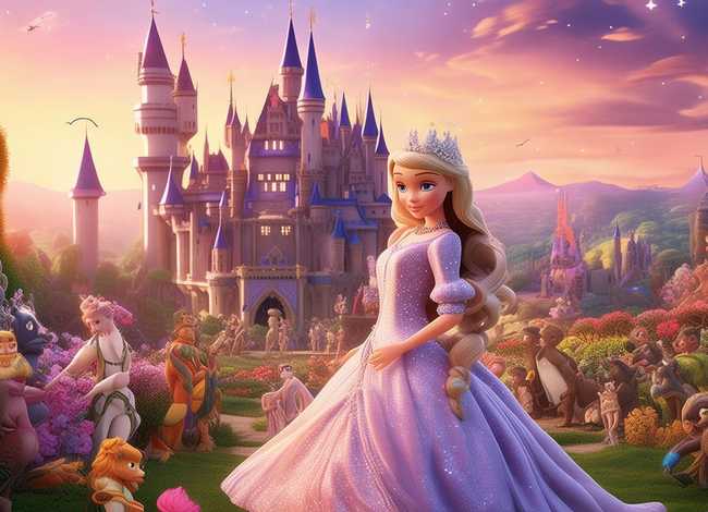 芭比公主故事完整版 芭比公主故事完整版在线观看