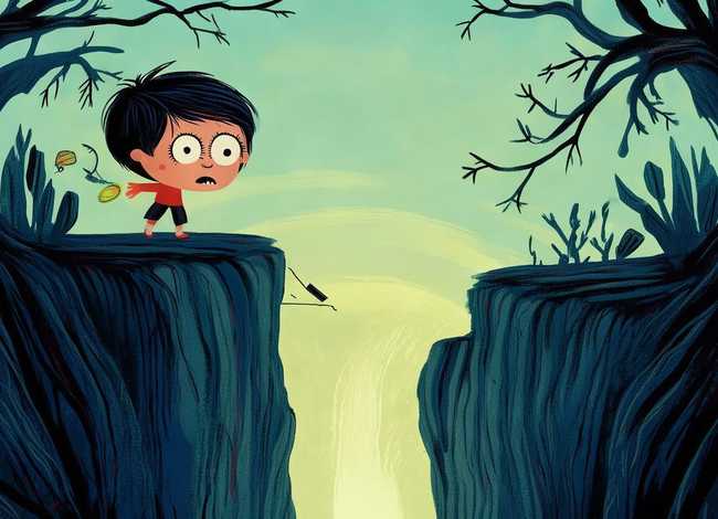 危险故事儿童（幼儿危险故事）