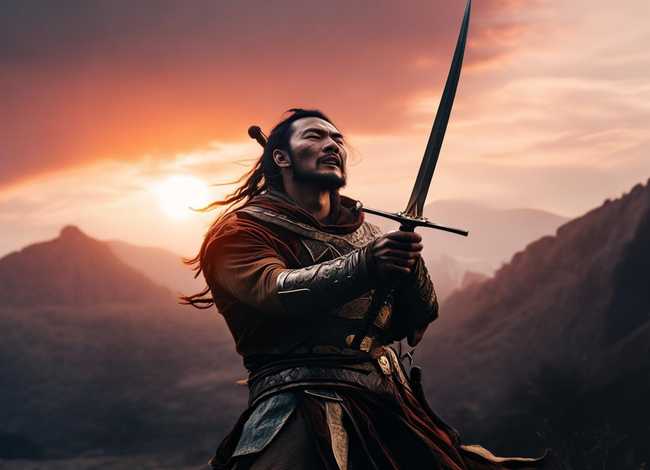 英雄人物事迹故事 - 民族英雄人物事迹故事