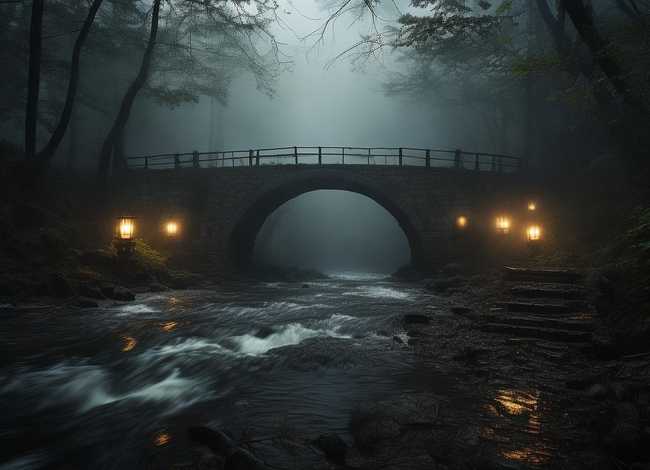 民间灵异故事小说；民间灵异小说真实故事