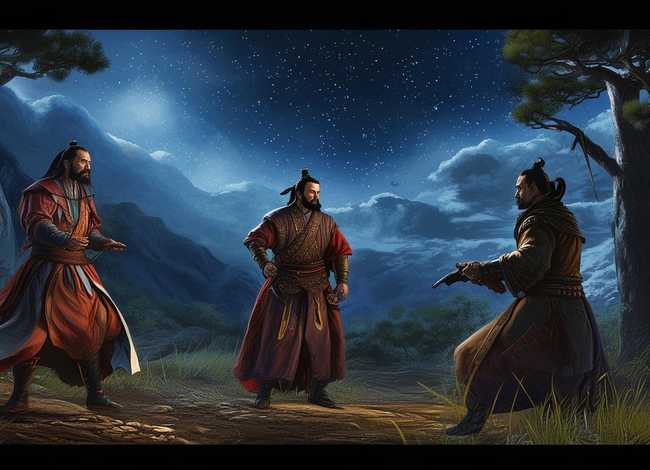 三国故事小故事；三国故事小故事大全