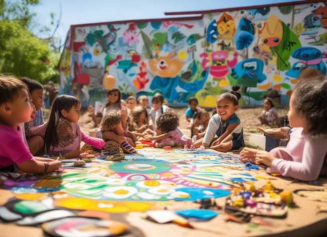 儿童社区活动主题 社区儿童活动方案主题